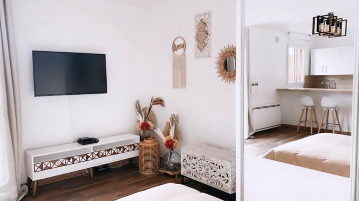 Le Magnifique Apartment วิลล์ปาริซีส์ ภายนอก รูปภาพ