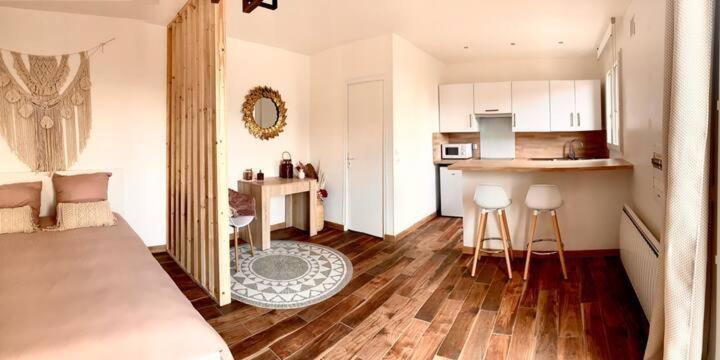 Le Magnifique Apartment วิลล์ปาริซีส์ ภายนอก รูปภาพ