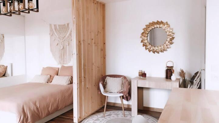 Le Magnifique Apartment วิลล์ปาริซีส์ ภายนอก รูปภาพ