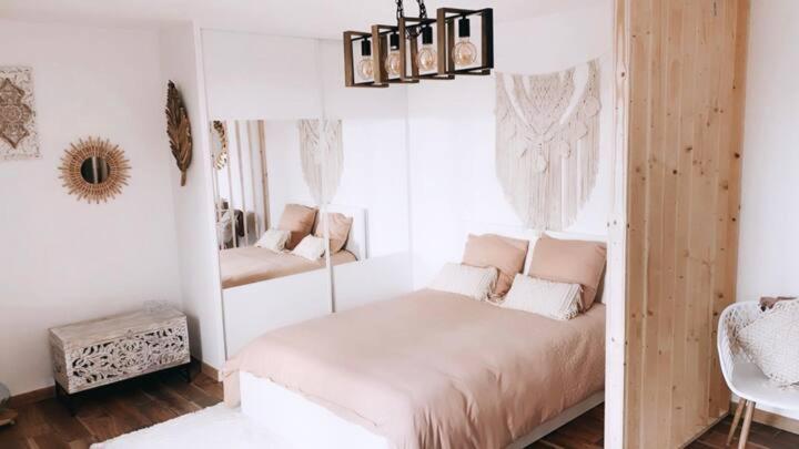 Le Magnifique Apartment วิลล์ปาริซีส์ ภายนอก รูปภาพ