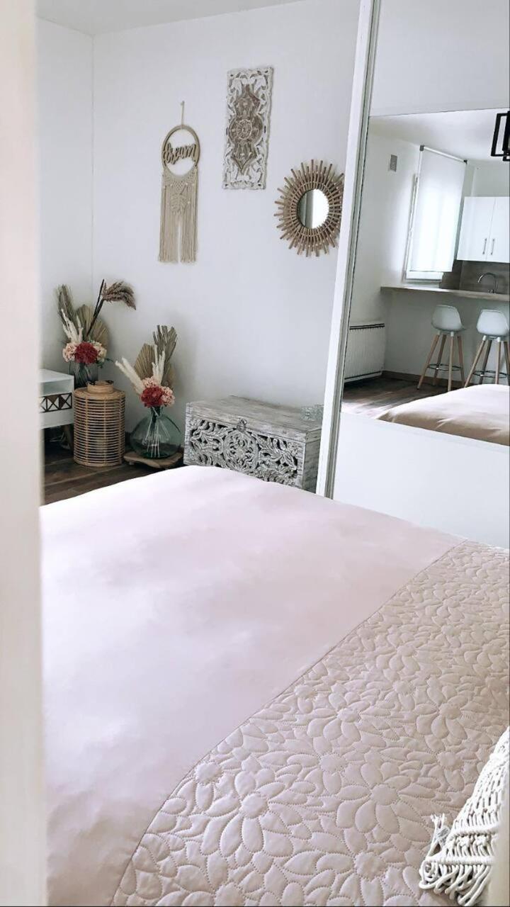 Le Magnifique Apartment วิลล์ปาริซีส์ ภายนอก รูปภาพ