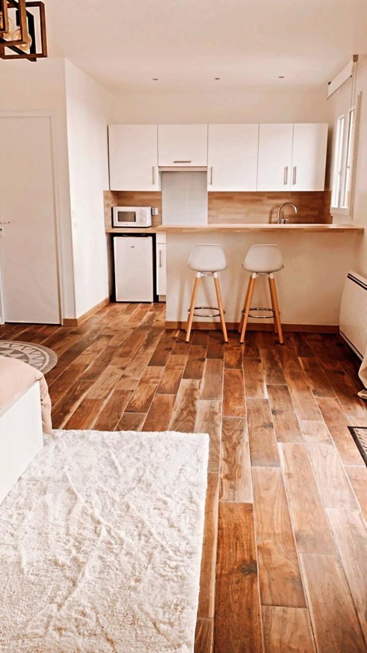 Le Magnifique Apartment วิลล์ปาริซีส์ ภายนอก รูปภาพ